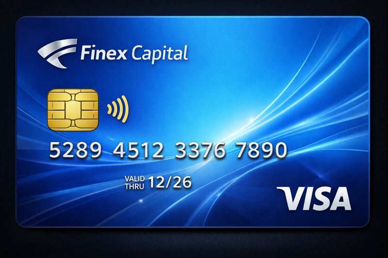Tarjeta Clásica Finex